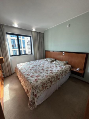 Flat Meli Luxo Av Ibirapuera Moema garagem 1312